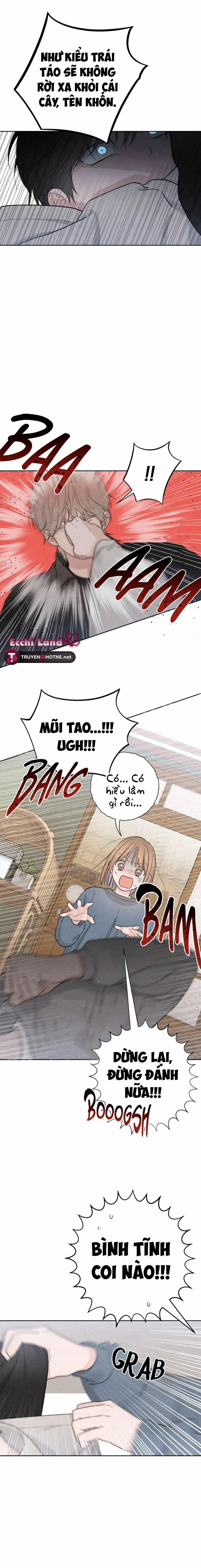 Bộc Bạch Tuổi Thanh Xuân 28.1 trang 3