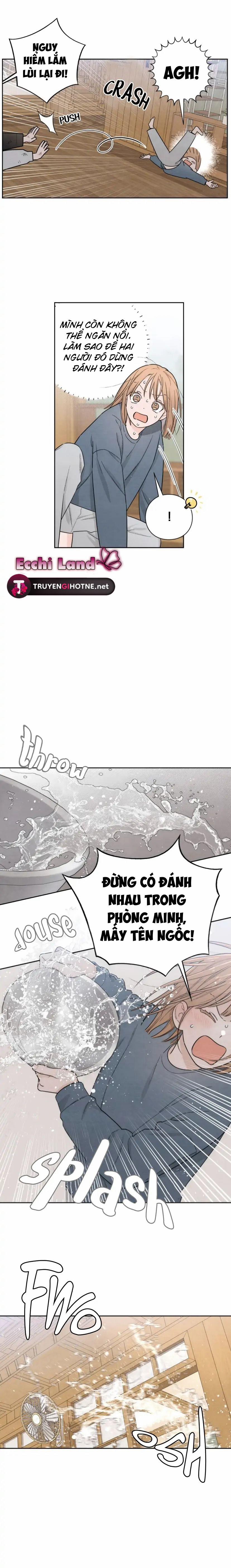 Bộc Bạch Tuổi Thanh Xuân 28.1 trang 4