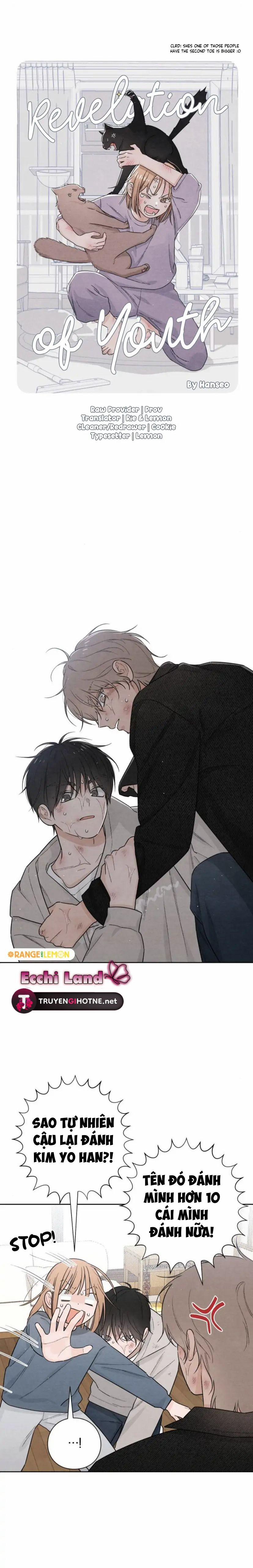 Bộc Bạch Tuổi Thanh Xuân 28.1 trang 5