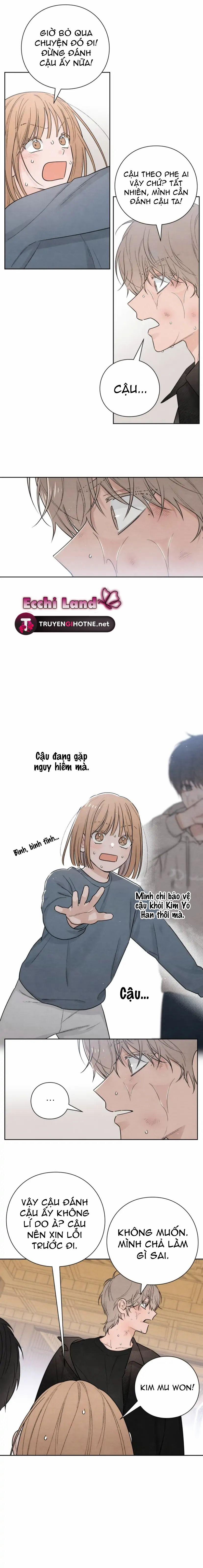 Bộc Bạch Tuổi Thanh Xuân 28.1 trang 6