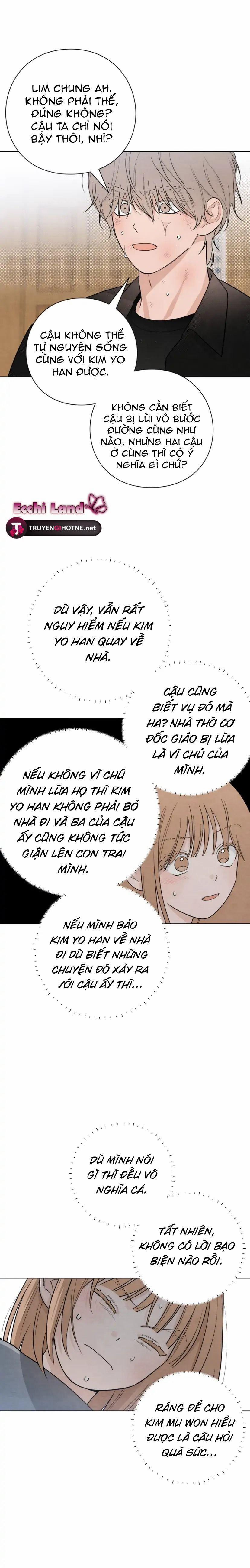 Bộc Bạch Tuổi Thanh Xuân 28.2 trang 1