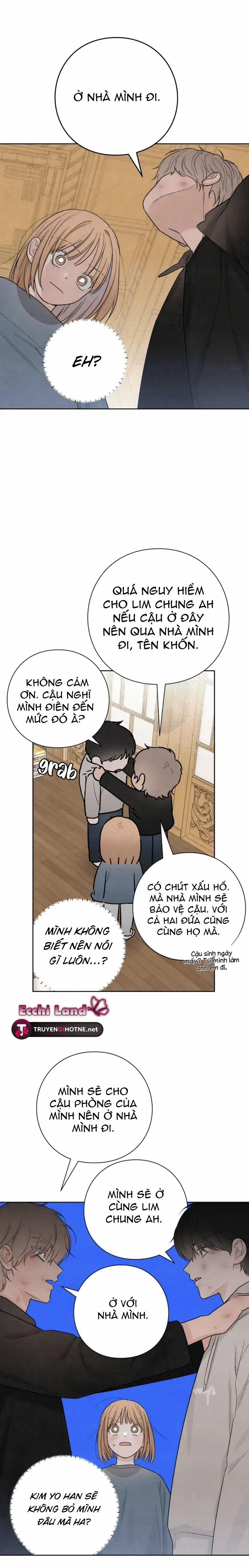 Bộc Bạch Tuổi Thanh Xuân 28.2 trang 2