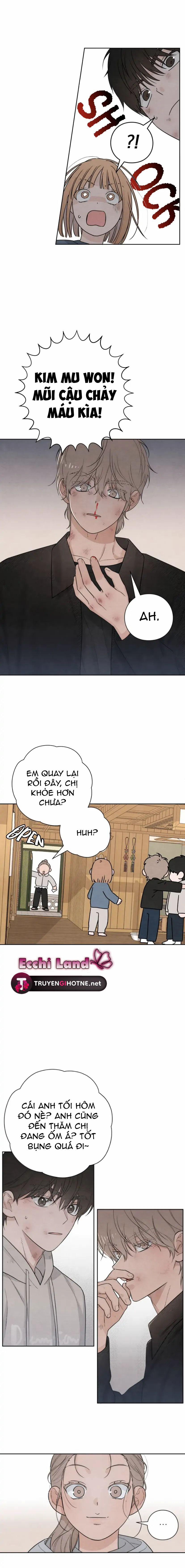 Bộc Bạch Tuổi Thanh Xuân 28.2 trang 3