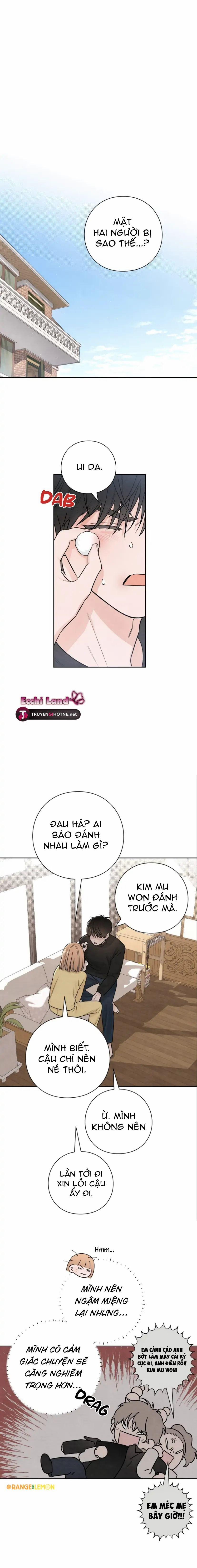 Bộc Bạch Tuổi Thanh Xuân 28.2 trang 4