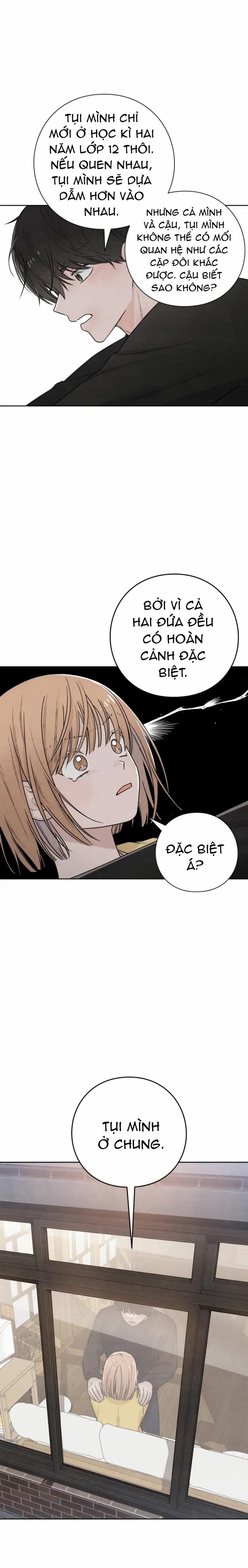 Bộc Bạch Tuổi Thanh Xuân 29.1 trang 2