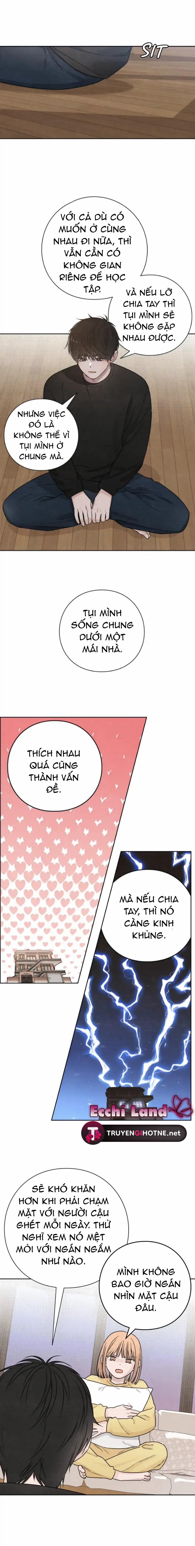 Bộc Bạch Tuổi Thanh Xuân 29.1 trang 3