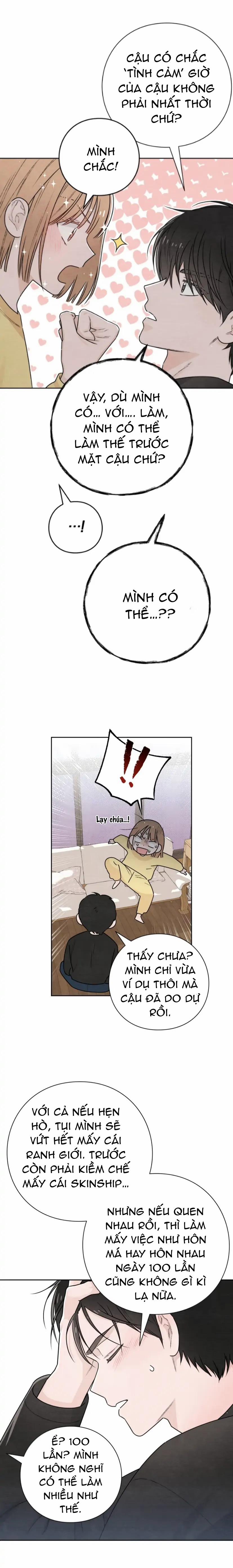 Bộc Bạch Tuổi Thanh Xuân 29.1 trang 4