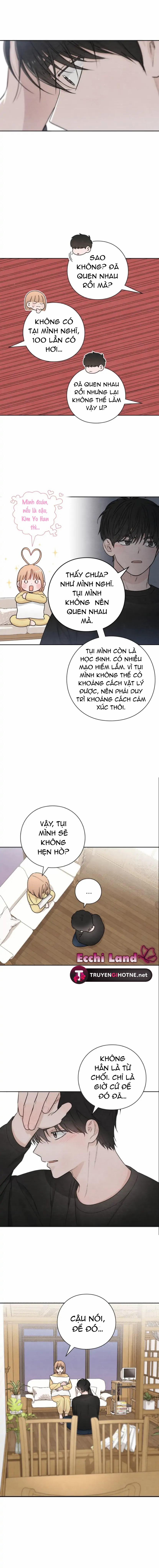 Bộc Bạch Tuổi Thanh Xuân 29.1 trang 5