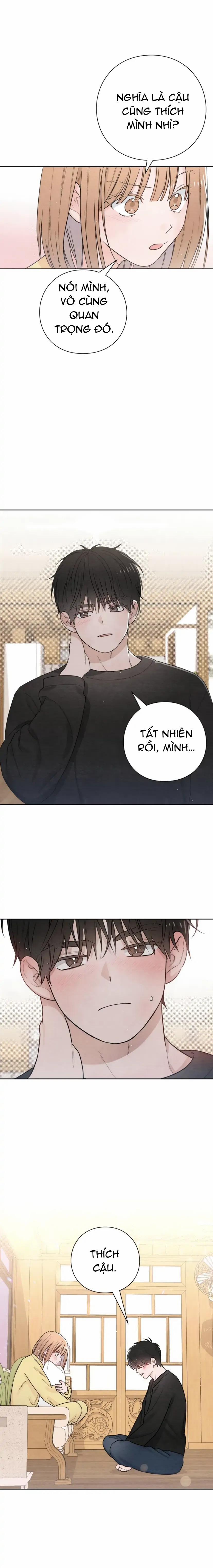 Bộc Bạch Tuổi Thanh Xuân 29.1 trang 6