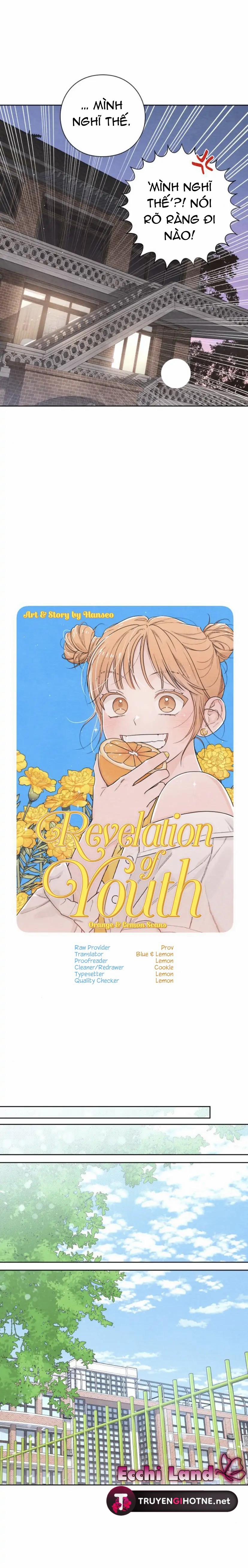 Bộc Bạch Tuổi Thanh Xuân 29.1 trang 7