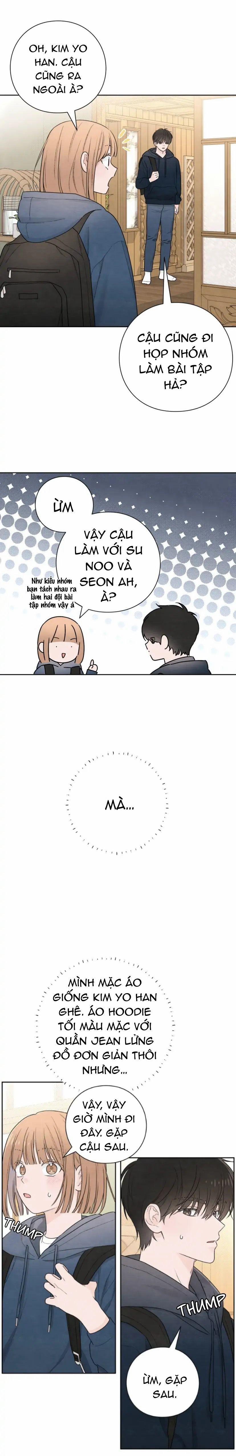 Bộc Bạch Tuổi Thanh Xuân 29.2 trang 1