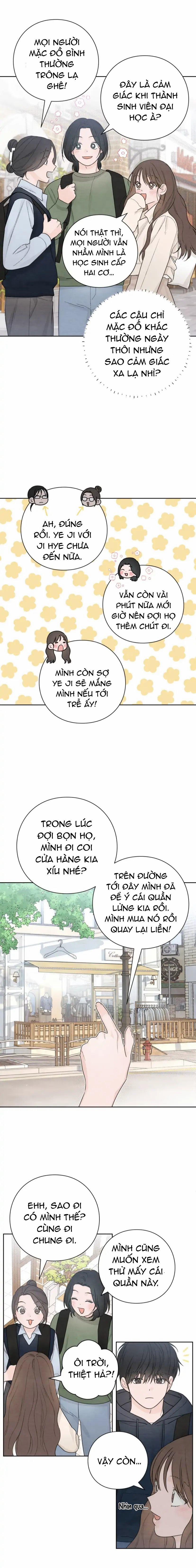 Bộc Bạch Tuổi Thanh Xuân 29.2 trang 3