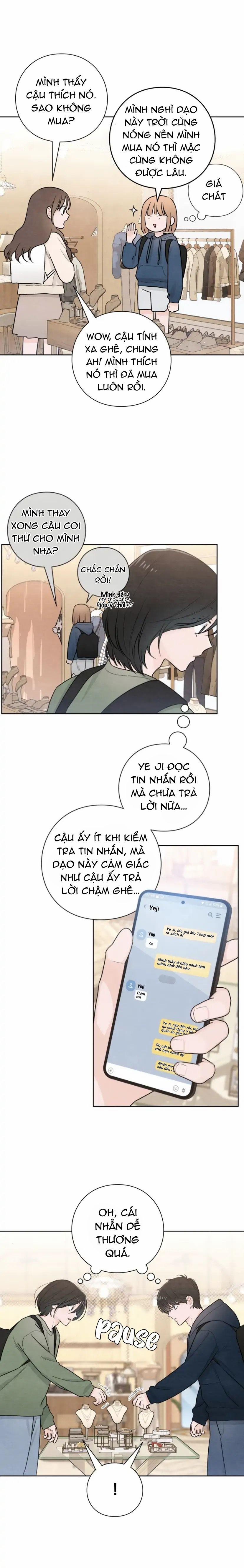 Bộc Bạch Tuổi Thanh Xuân 29.2 trang 5