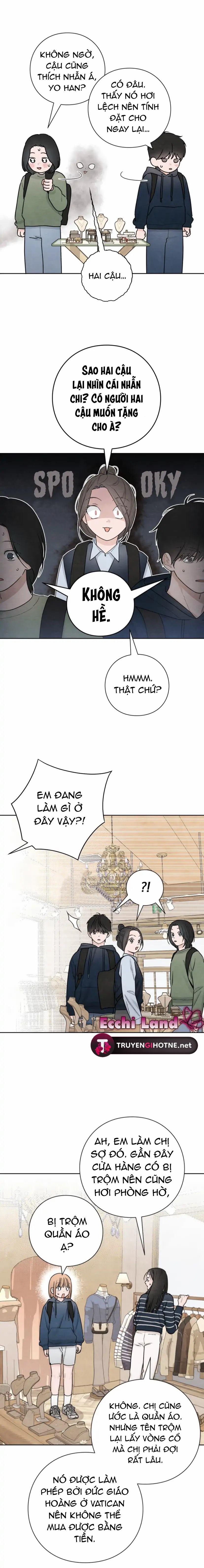 Bộc Bạch Tuổi Thanh Xuân 29.2 trang 6