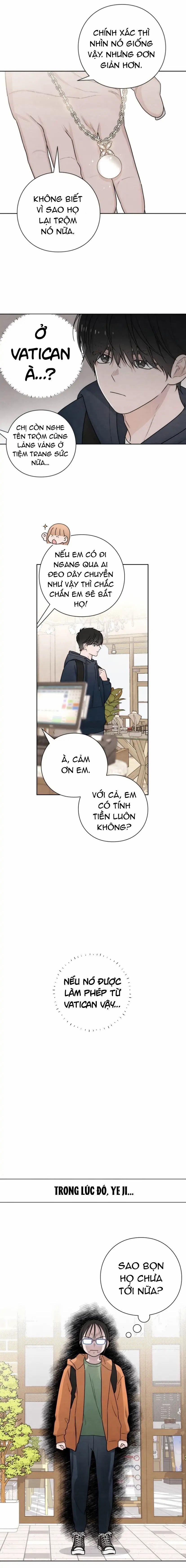 Bộc Bạch Tuổi Thanh Xuân 29.2 trang 7