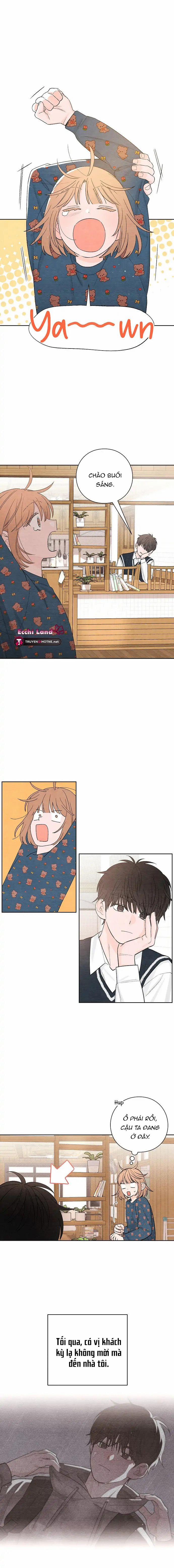 Bộc Bạch Tuổi Thanh Xuân 3.1 trang 3