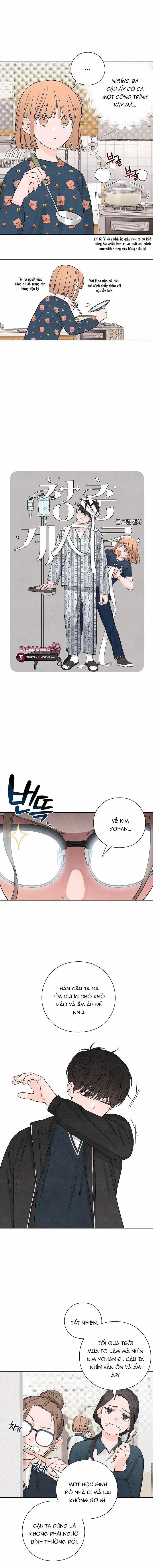 Bộc Bạch Tuổi Thanh Xuân 3.1 trang 5