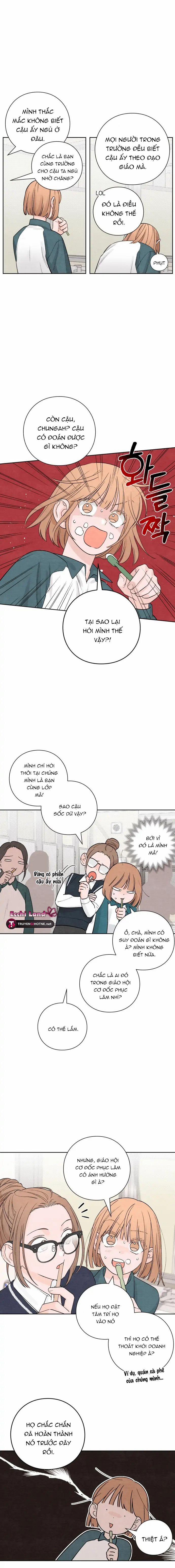 Bộc Bạch Tuổi Thanh Xuân 3.1 trang 6