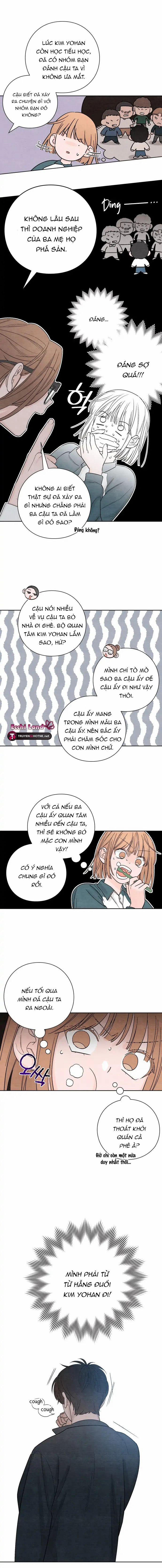 Bộc Bạch Tuổi Thanh Xuân 3.1 trang 7