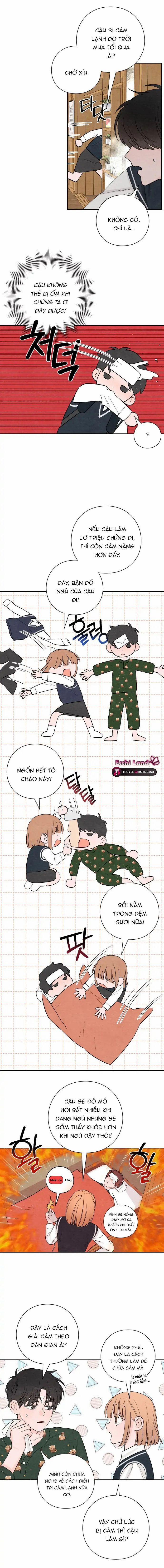 Bộc Bạch Tuổi Thanh Xuân 3.1 trang 9