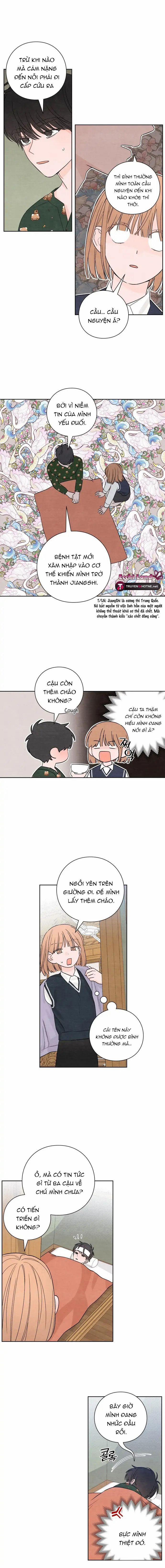 Bộc Bạch Tuổi Thanh Xuân 3.2 trang 0