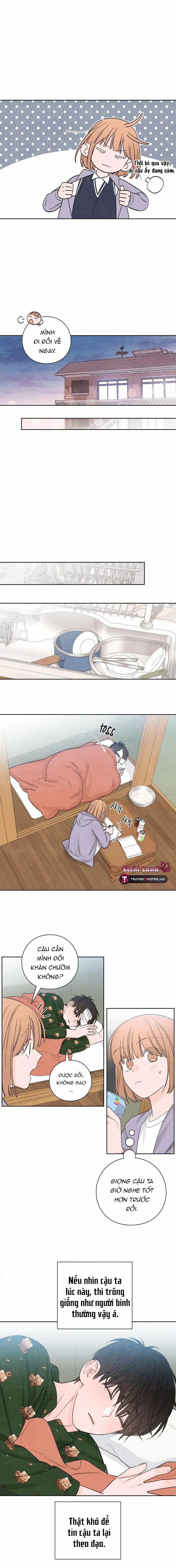 Bộc Bạch Tuổi Thanh Xuân 3.2 trang 1