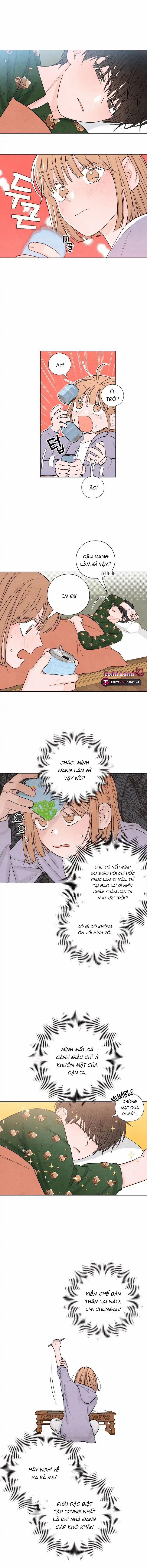 Bộc Bạch Tuổi Thanh Xuân 3.2 trang 2