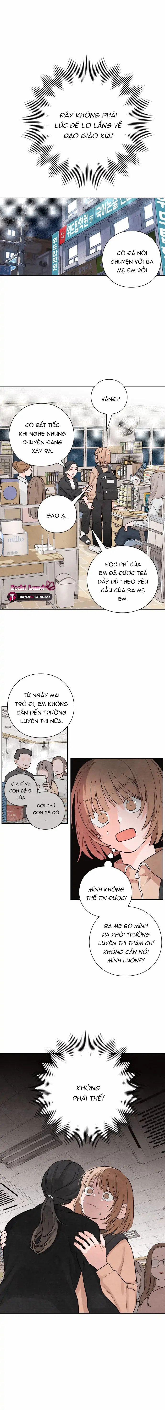 Bộc Bạch Tuổi Thanh Xuân 3.2 trang 3