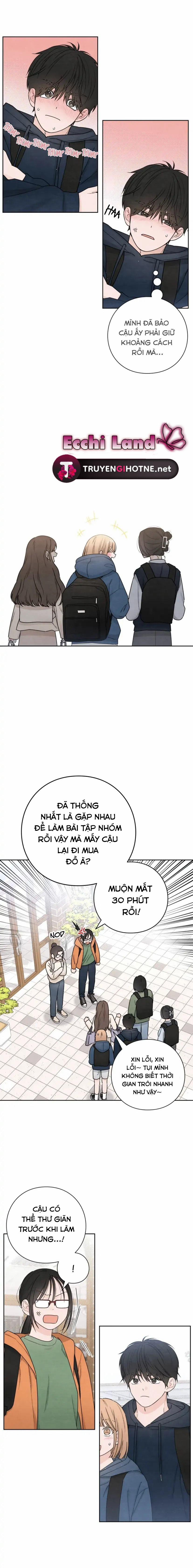 Bộc Bạch Tuổi Thanh Xuân 30.1 trang 4