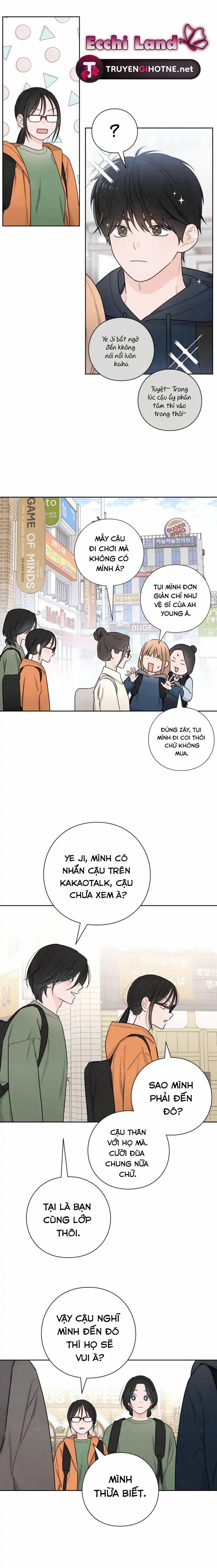 Bộc Bạch Tuổi Thanh Xuân 30.1 trang 5