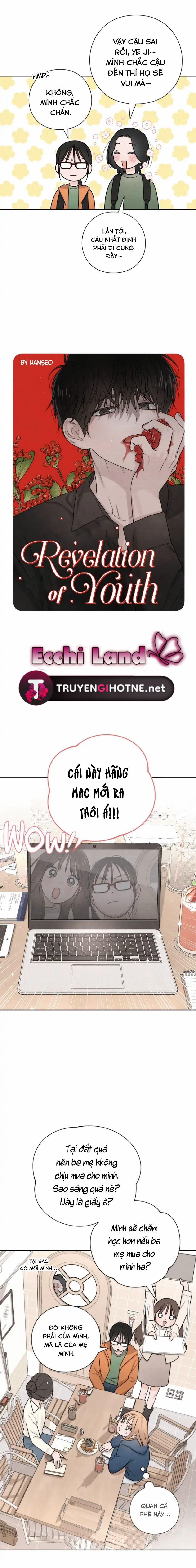 Bộc Bạch Tuổi Thanh Xuân 30.1 trang 6