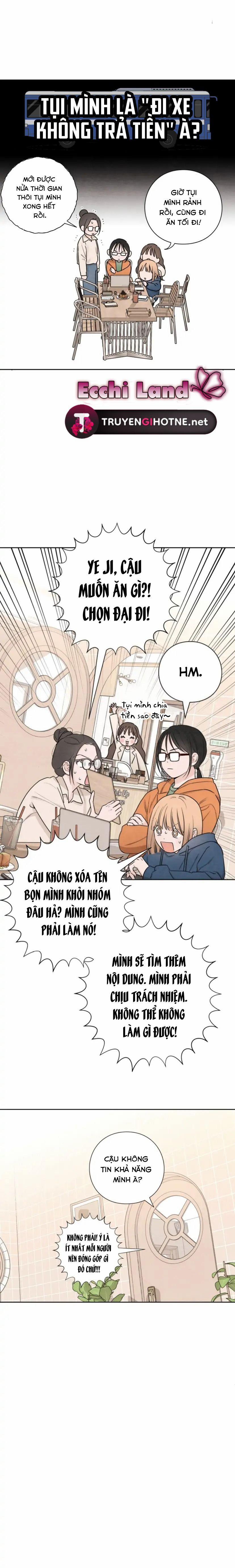 Bộc Bạch Tuổi Thanh Xuân 30.1 trang 8