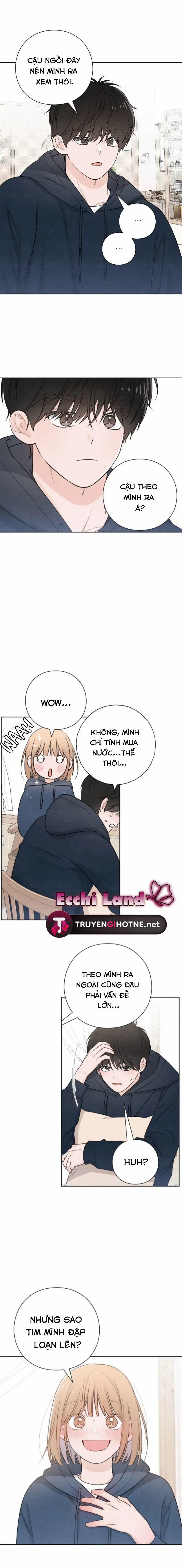 Bộc Bạch Tuổi Thanh Xuân 30.2 trang 1