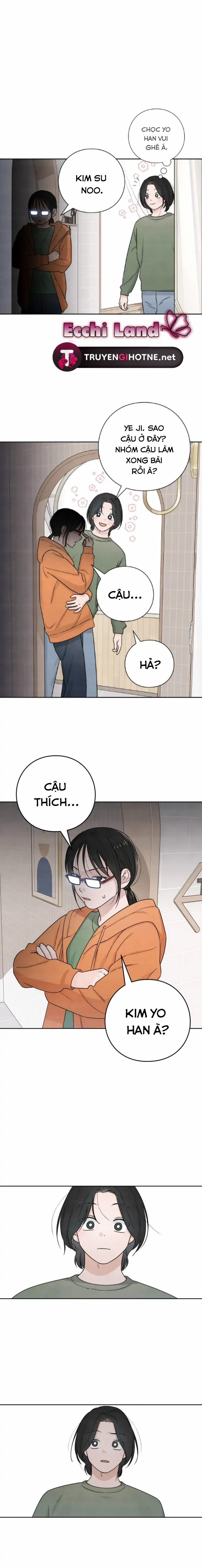 Bộc Bạch Tuổi Thanh Xuân 30.2 trang 6