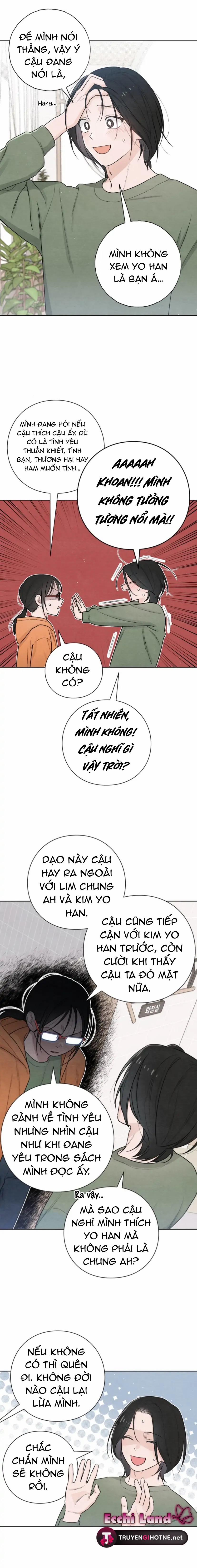 Bộc Bạch Tuổi Thanh Xuân 31.1 trang 1