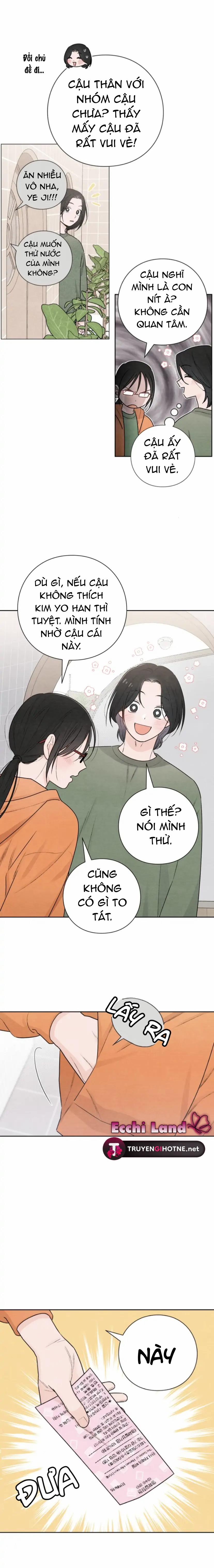 Bộc Bạch Tuổi Thanh Xuân 31.1 trang 2