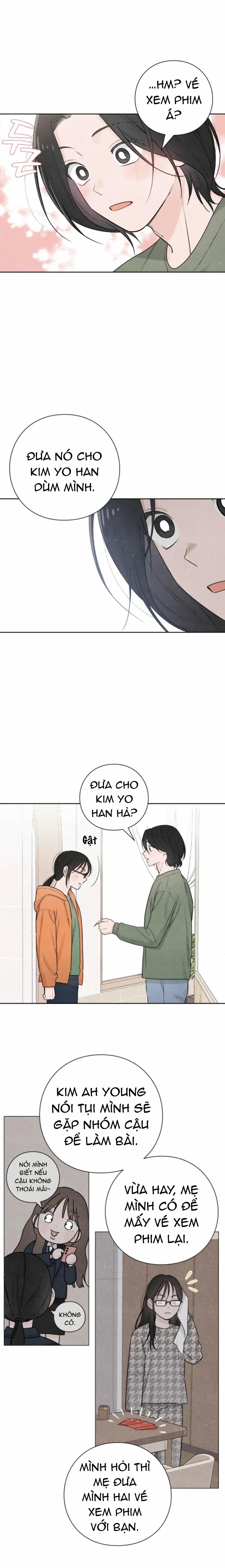 Bộc Bạch Tuổi Thanh Xuân 31.1 trang 3