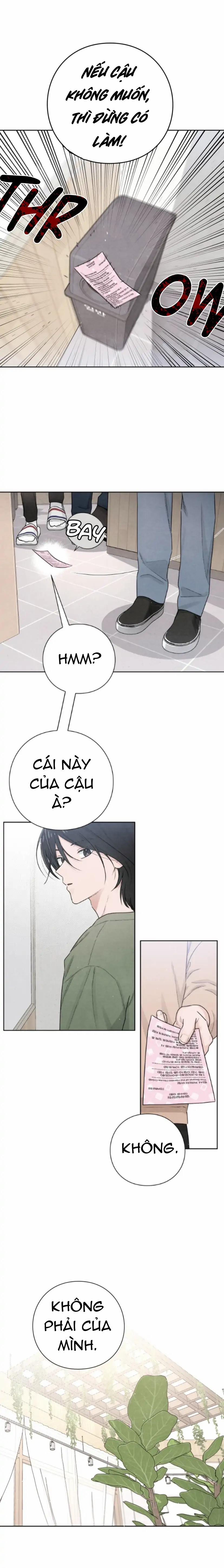 Bộc Bạch Tuổi Thanh Xuân 31.1 trang 6