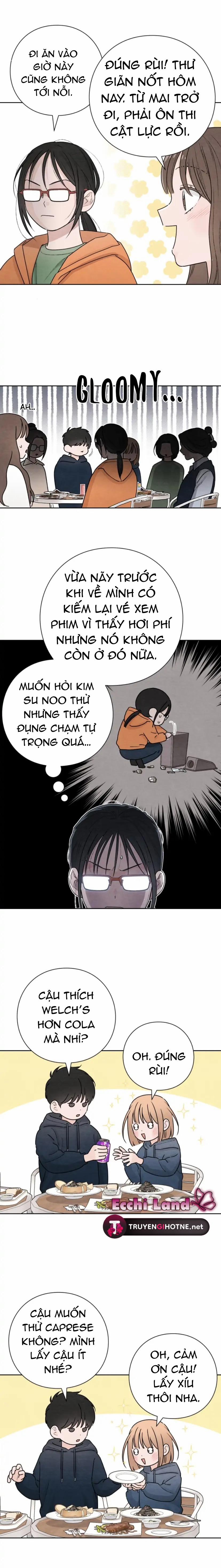 Bộc Bạch Tuổi Thanh Xuân 31.2 trang 1