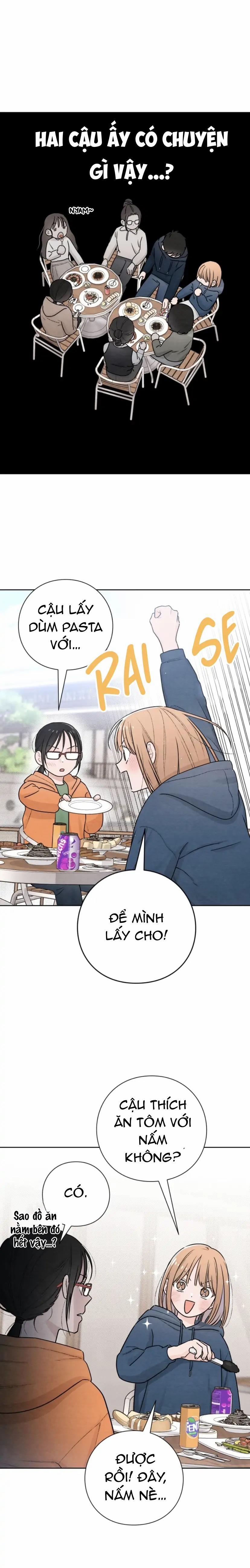 Bộc Bạch Tuổi Thanh Xuân 31.2 trang 2