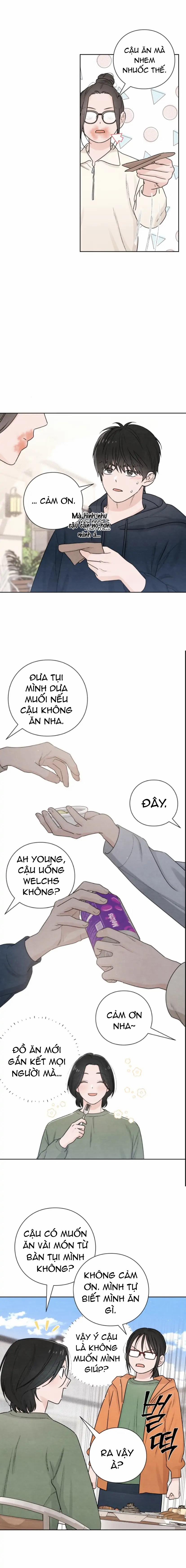 Bộc Bạch Tuổi Thanh Xuân 31.2 trang 4