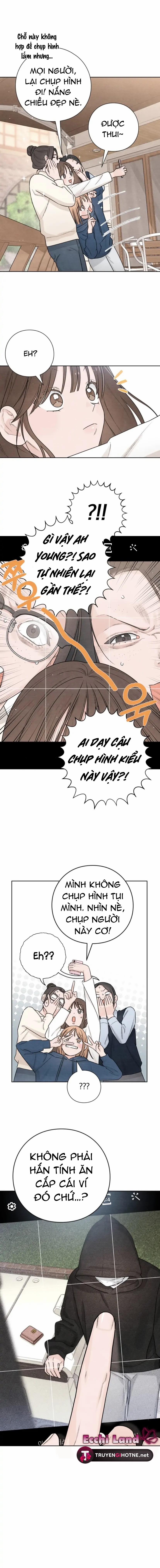 Bộc Bạch Tuổi Thanh Xuân 31.2 trang 6