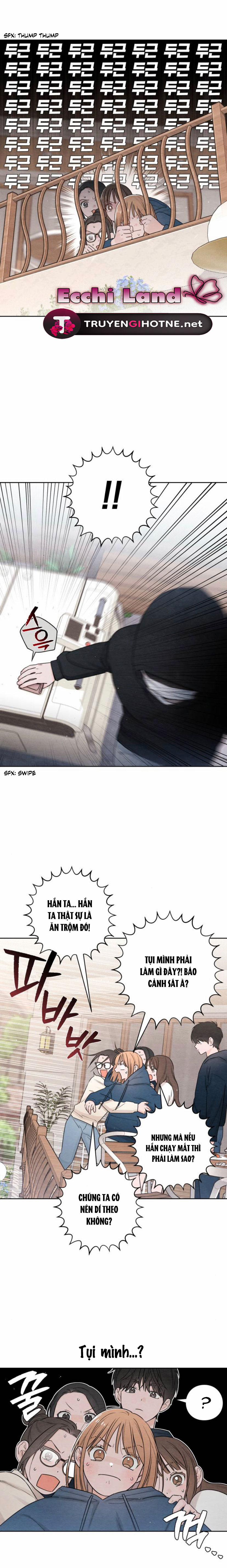 Bộc Bạch Tuổi Thanh Xuân 32.1 trang 1