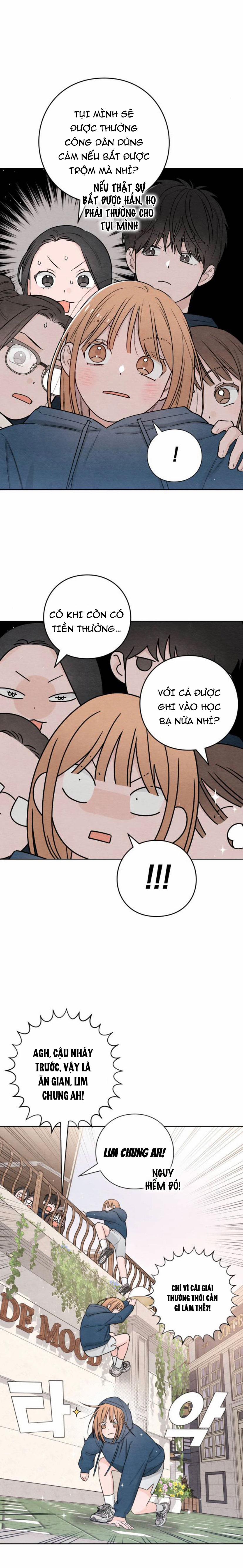 Bộc Bạch Tuổi Thanh Xuân 32.1 trang 2