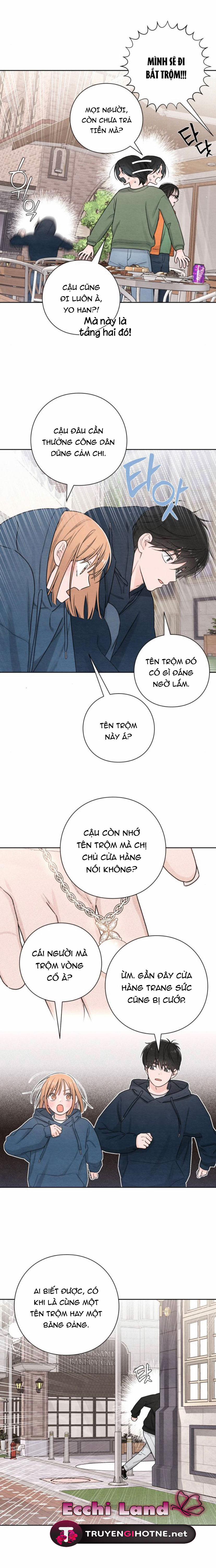 Bộc Bạch Tuổi Thanh Xuân 32.1 trang 3