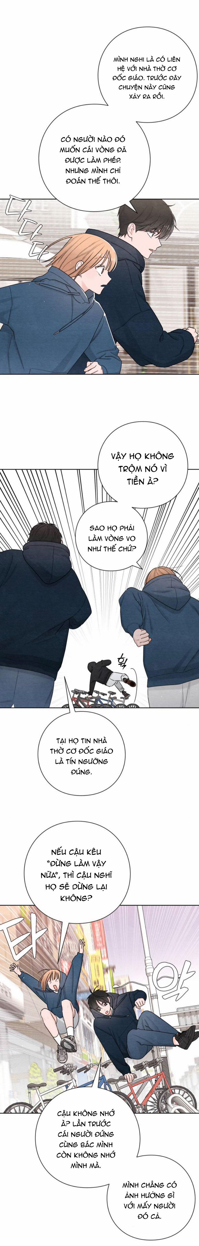 Bộc Bạch Tuổi Thanh Xuân 32.1 trang 4