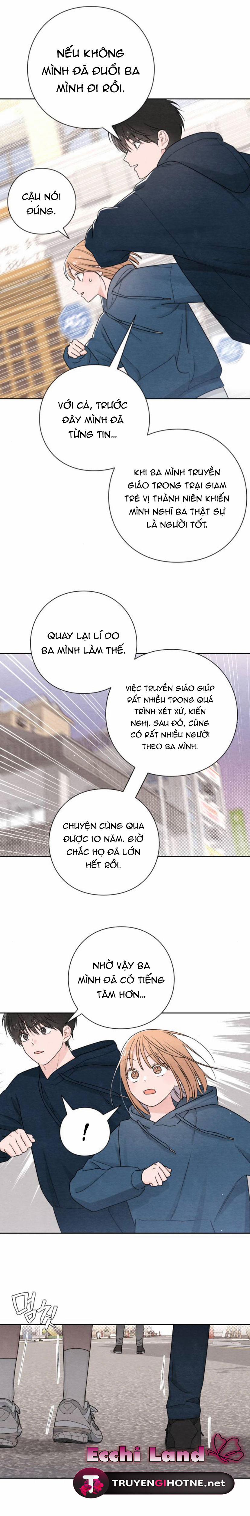 Bộc Bạch Tuổi Thanh Xuân 32.1 trang 5