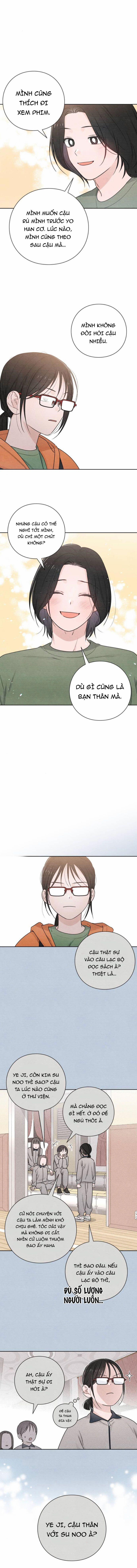 Bộc Bạch Tuổi Thanh Xuân 32.2 trang 1