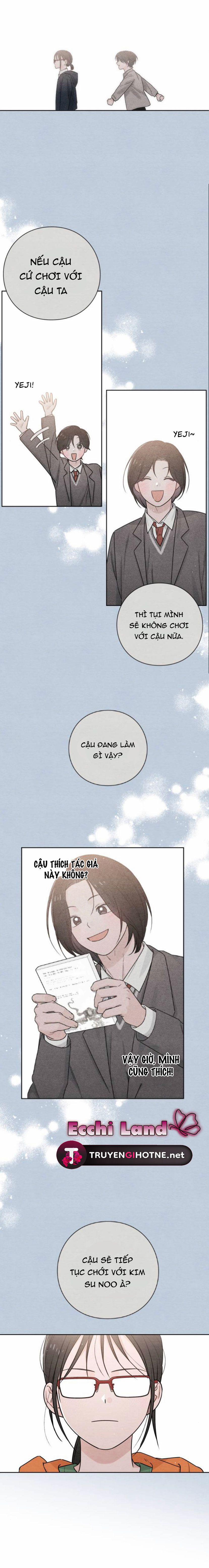 Bộc Bạch Tuổi Thanh Xuân 32.2 trang 2