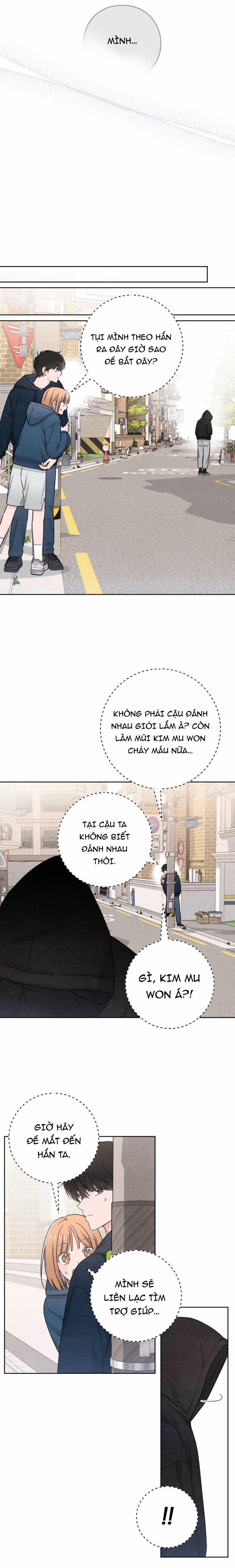 Bộc Bạch Tuổi Thanh Xuân 32.2 trang 3